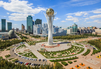 Интересные факты о столице Казахстана