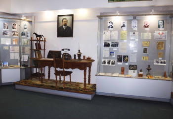 История края в летописи музея