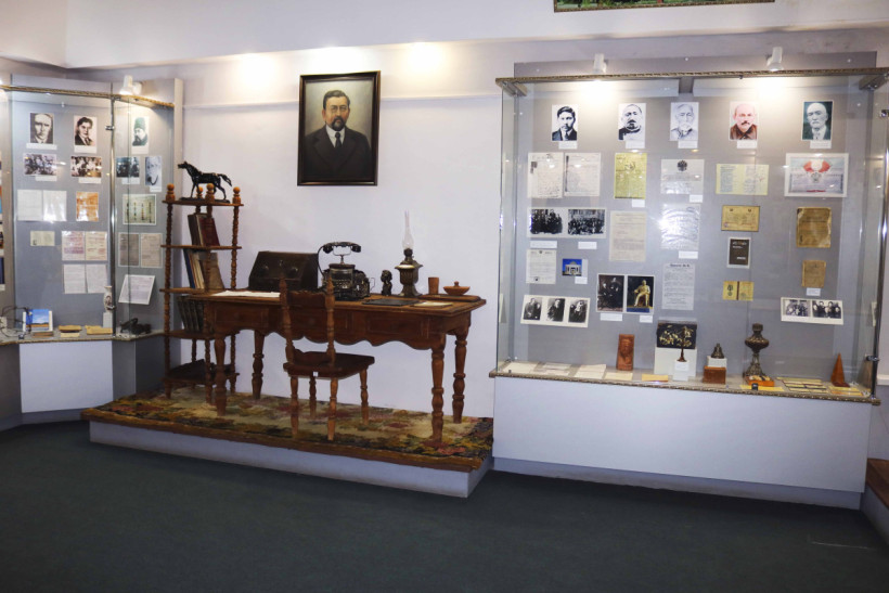  Фото и данные предоставлены Костанайским областным историко-краеведческим музеем.  