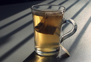 Чайные пакетики содержат микропластик