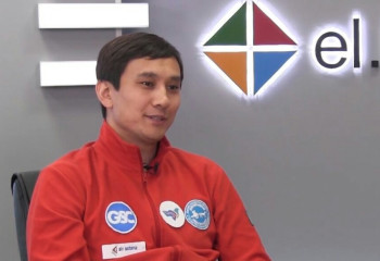 Интервью с Куатом Болатовым