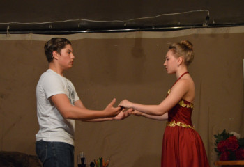 Высокое искусство на нулевом этаже