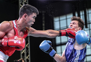 «Кәсіпқой бокс туралы әлі ойланып көргем жоқ»