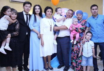 Төлеубаевтар отбасы – өнерлі жандар ордасы