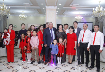 Ақбасовтар отбасы – кәсіпкерлер кеніші