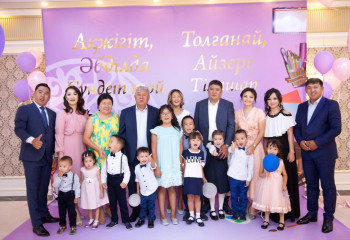 Кәсіпті нәсіп еткен Қыстаубаевтар әулеті