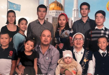 Бірлігі жарасқан Әбілдаевтар