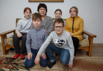 Балаларға бақыт сыйлаушы мекен