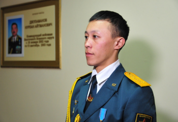 15 жанның өмірін сақтаған өшпес ерлік