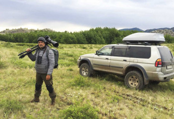 Природа в ее первозданном виде