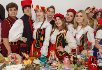 Праздник дружбы и доброты