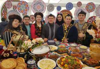 Халықтың қуаты – бірлікте!