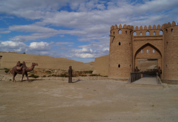 «Отырар» – мыңжылдықтар куәсі