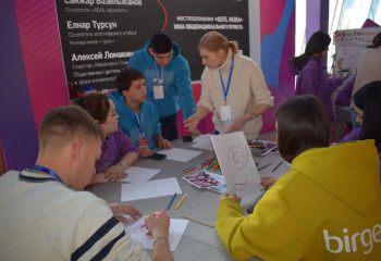 Волонтерлік әлемді құтқарады