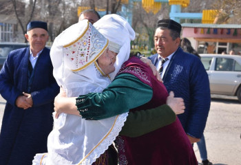 Армысың, Амал мерекесі!