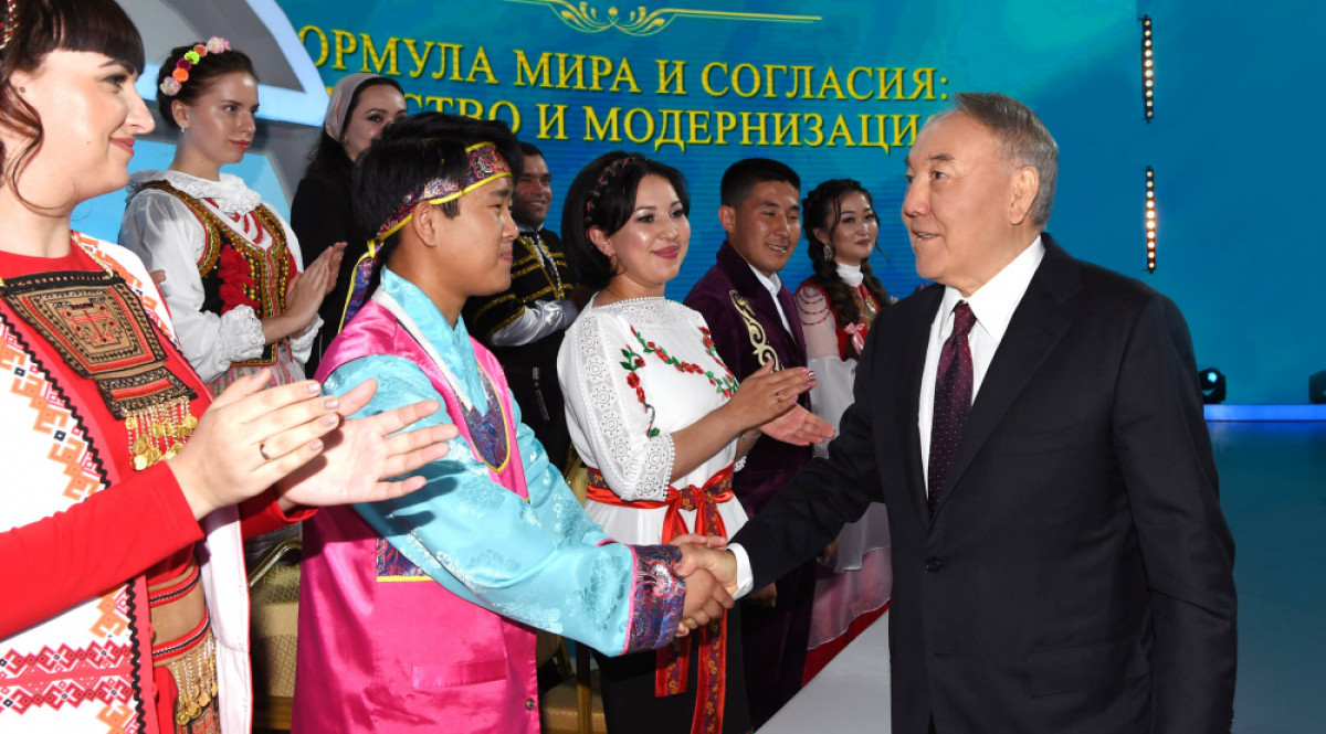   Nazarbayev’s Legacy: Key Accomplishments
