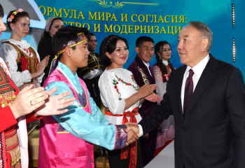   Nazarbayev’s Legacy: Key Accomplishments