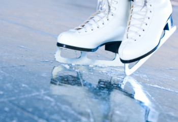 Ice rinks in Astana