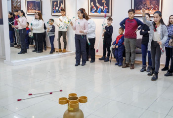 Korean Cultural Center Marks Seollal