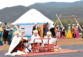 «Ұлттық дәстүр – тәрбие негізі»