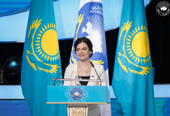 Alla Chechetkina: Volunteering is State of Mind