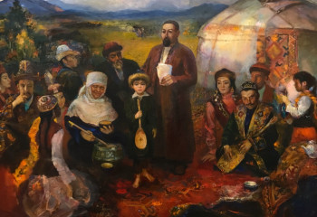 Абай мұрасы – барша адамзаттың руханиятына ортақ мұра