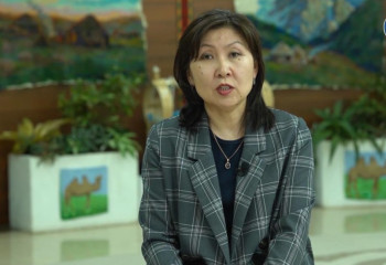 Айгүл Сәдуақасова: Ғалымдар карантин кезінде де сараптамалық жұмыстарды жалғастыруда