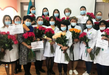 Үйден шықпа, өзіңді де, өзгені де сақта!