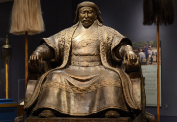 Золотая Орда: имена и события. Часть 1