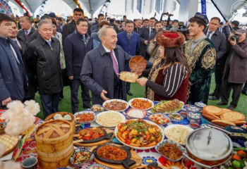 «Татулық пен тұрақтылық – еліміздің басты байлығы»