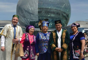 Бірлік пен тaтулықты пaш ететін мейрaм