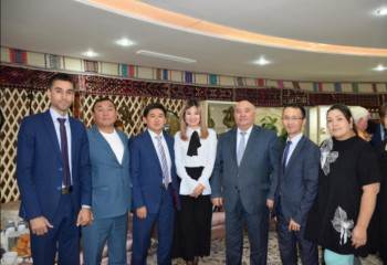 «Бірлік –біздің қасиетті туымыз»