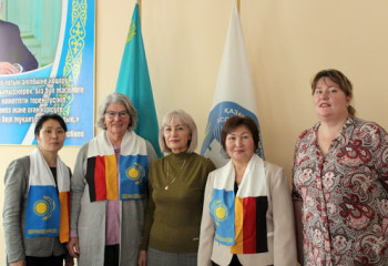 Fostering patriotic love to the country