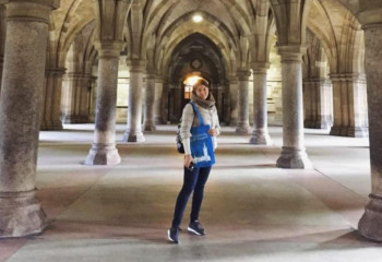 Student’s Story: Chasing the Dream