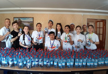 «Ерікті ісі – қайырымдылықтың бір қанаты»