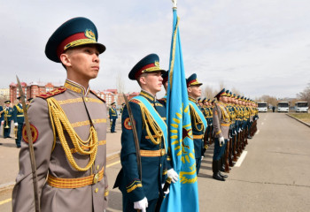 «Жұмыла көтерген жүк жеңіл»