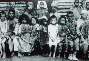 Жадыдан өшпес зарлы үндер