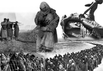 Қуғын-сүргін құрбандары ешқашан ұмытылмайды