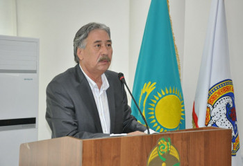 «Азаматтың өміріне мағына бере алатын дүние – Ел мен Отан»