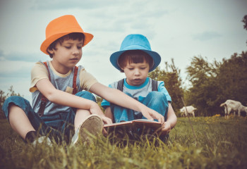 Әр бала бақытты болуға лайық