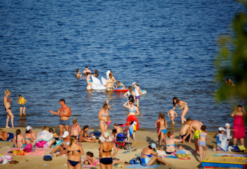 Суға түсу маусымы қашан басталады?