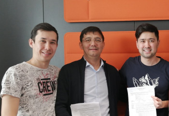 Astana Hub participant attracted $100,000 of angel investments