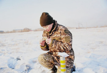 Жаны нәзік, рухы өр әскери қыз-келіншектер 