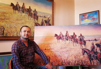 «Әрқашан ізденісте жүрсең, сұраныста боласың»