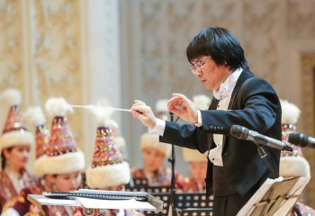 «Жаныңмен беріле істеген жұмыс тыңдарманды баурай алады»