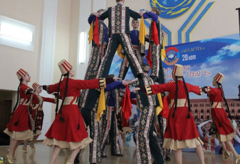 Rich Heritage of Armenian Culture