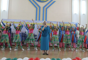 Unique Cultural Heritage of Tajik People