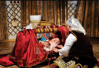 Әр елдің салты басқа