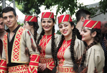 «Ұлттар достығы – татулықтың тал бесігі»