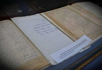 Қазақ баспасөзінің тұңғыш қарлығашы